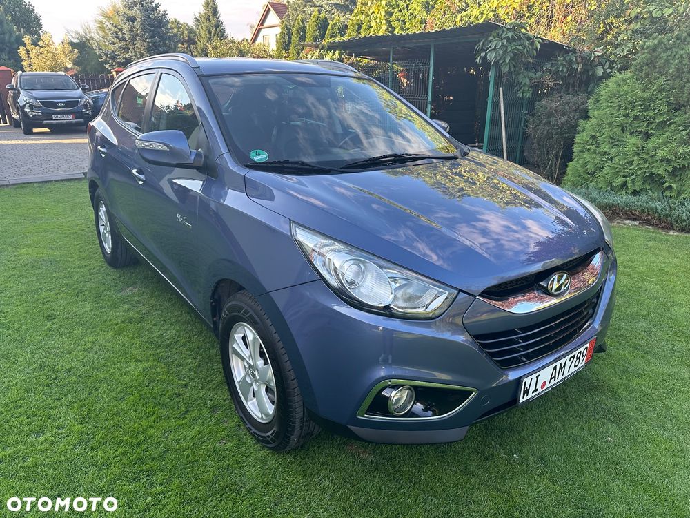 Hyundai ix35 1.6 GDI Premium 2WD - 1