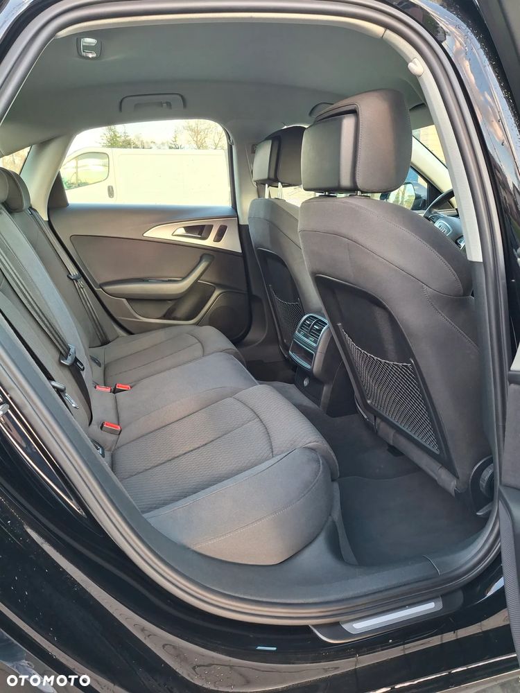 Audi A6 Limousine 2.0 TDI Quattro S tronic - 6