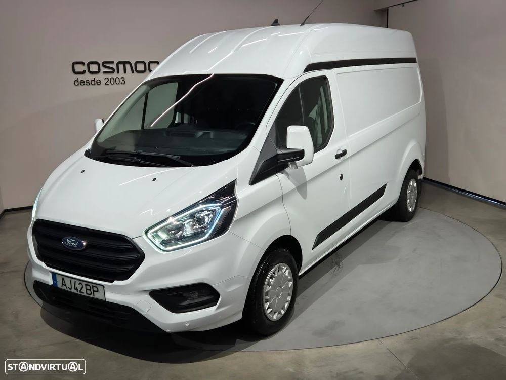 Ford Transit Custom  2.0 TDci 300 L2H2 Trend - 1