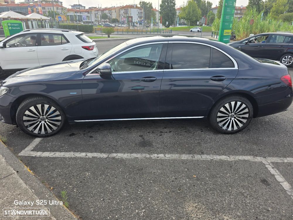Mercedes-Benz E 350 e Avantgarde - 9