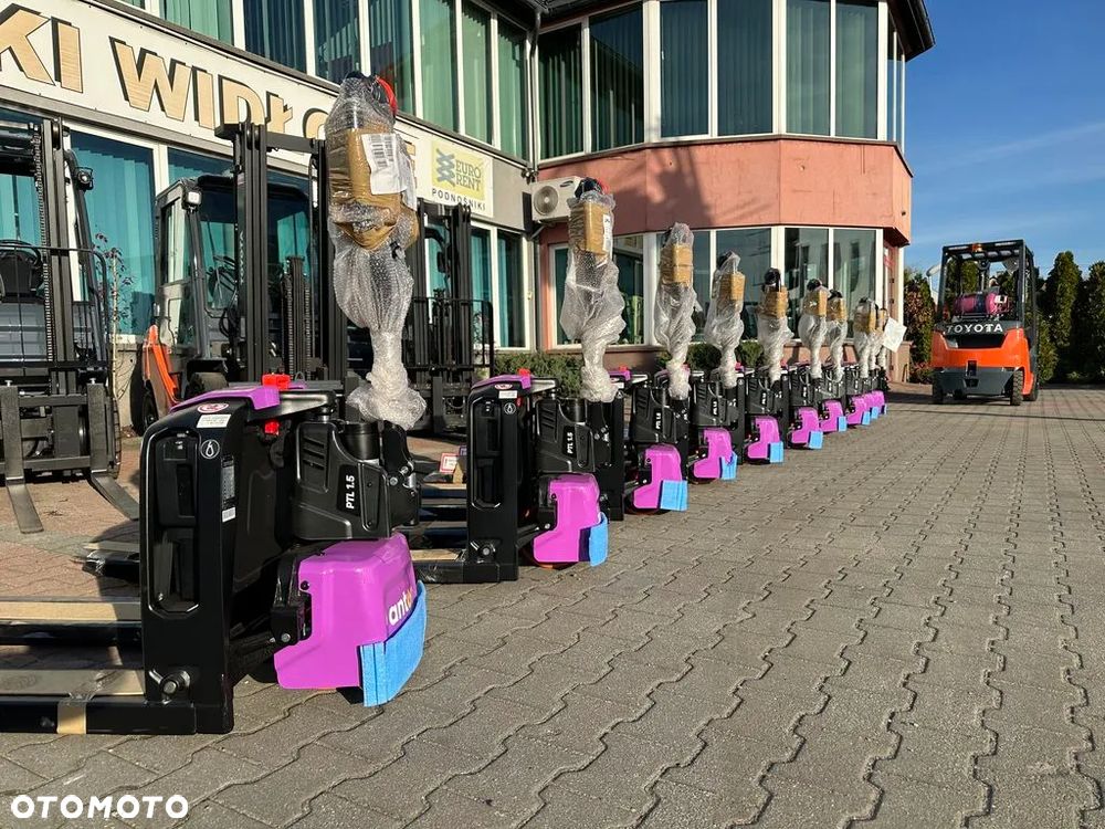 Jungheinrich PTL 1.5 - 11