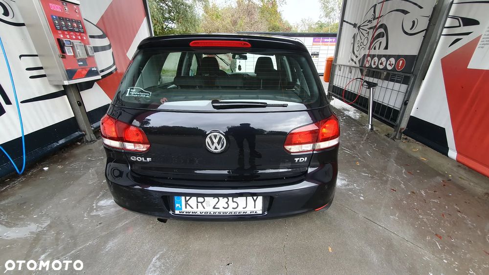 Volkswagen Golf - 3