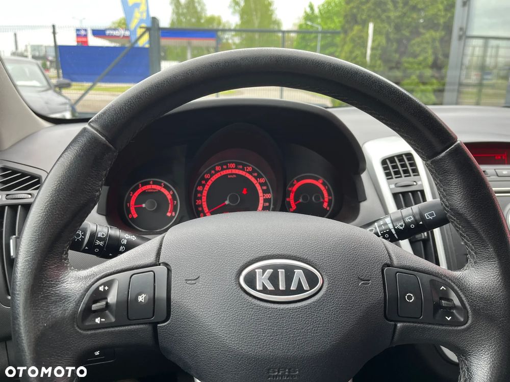 Kia ProCeed 1.6 CVVT Vision - 28