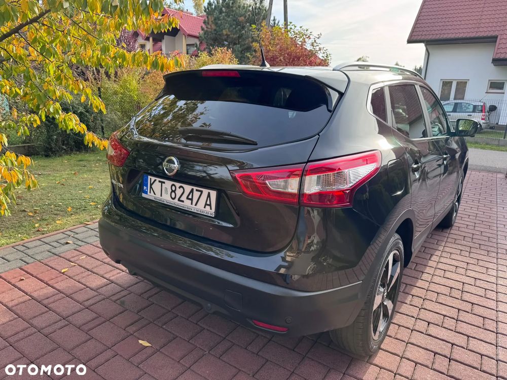 Nissan Qashqai - 30