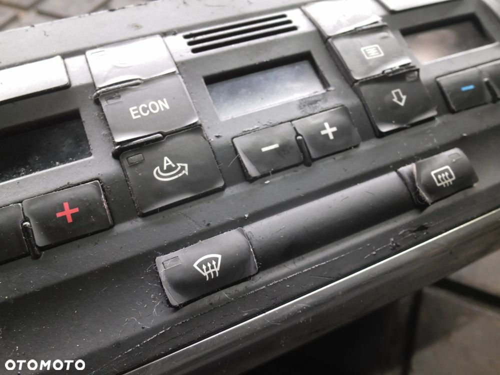 PANEL KLIMATYZACJI AUDI A4 B6 8E0820043AA - 2