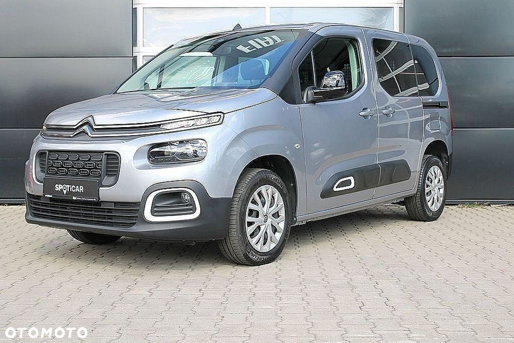 Citroën Berlingo M 1.5 BlueHDI Feel Pack S&S N1 - 10