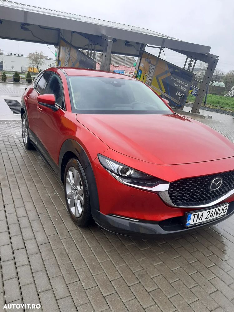 Mazda CX-30 e-SKYACTIV G150 MHEV Plus - 2