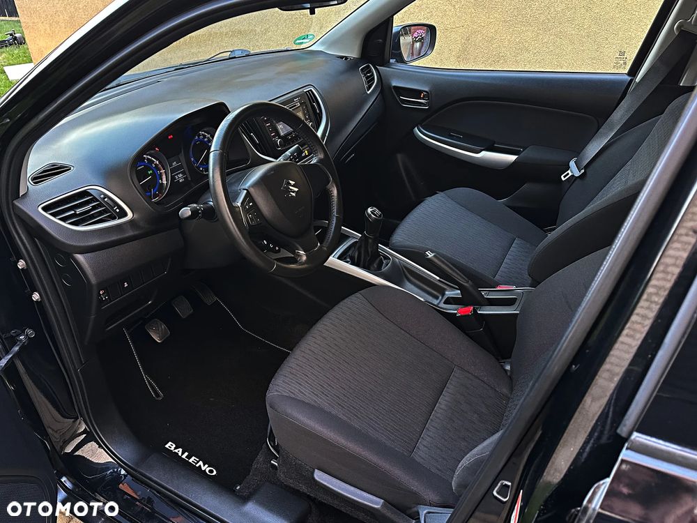 Suzuki Baleno 1.2 Premium - 21
