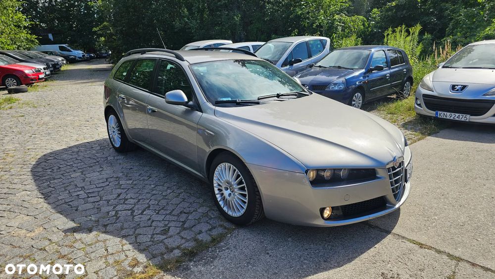 Alfa Romeo 159 1.9JTDM Progression - 3