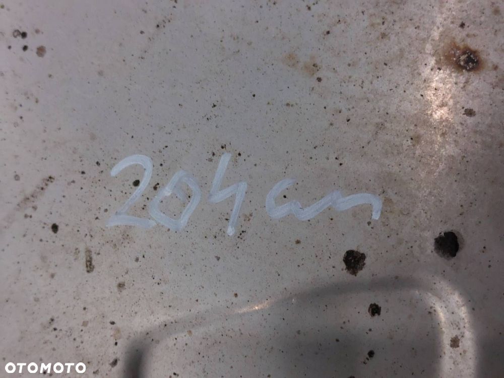 TŁUMIK WYDECH KOŃCOWY GOLF V PLUS 1.9 TDI 1K0253611M - 3