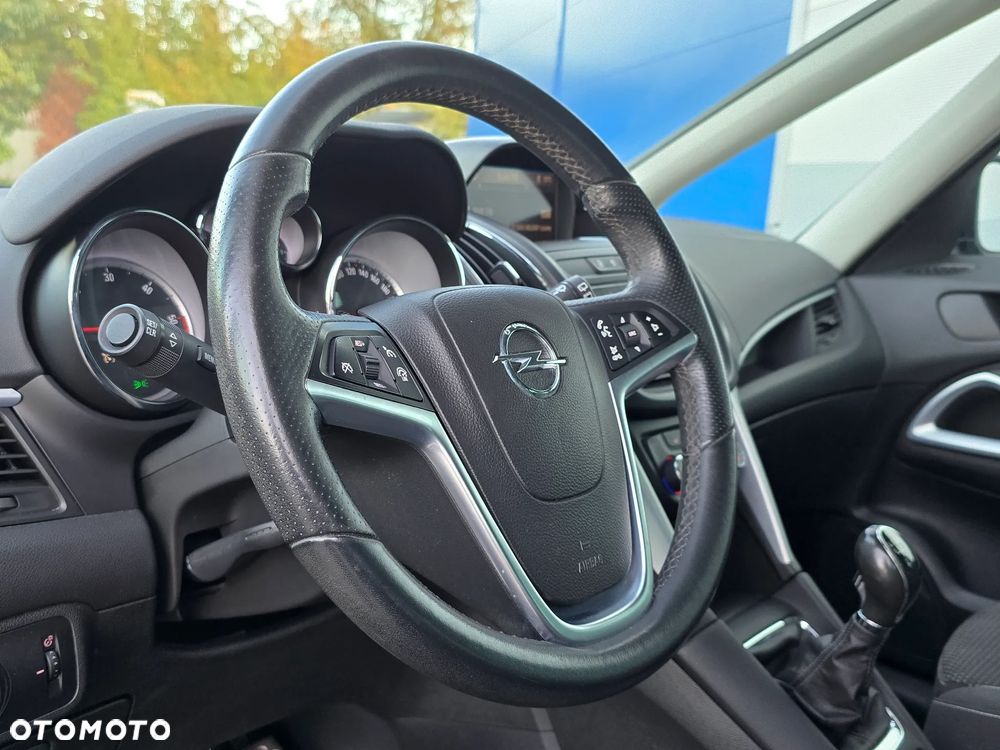 Opel Zafira 2.0 CDTI Cosmo - 15