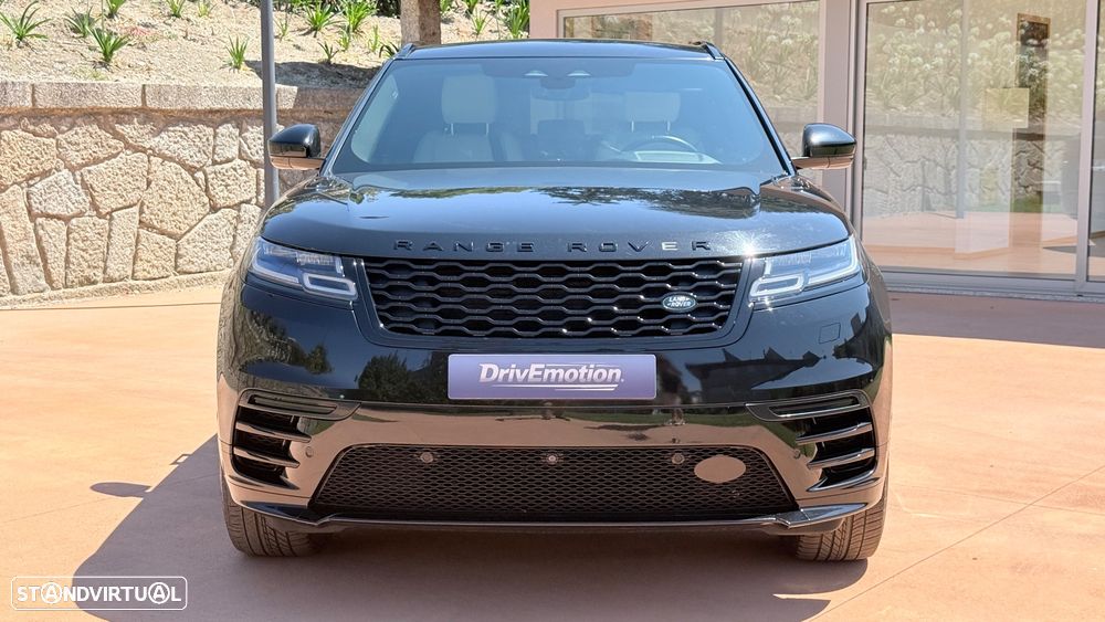 Land Rover Range Rover Velar - 4