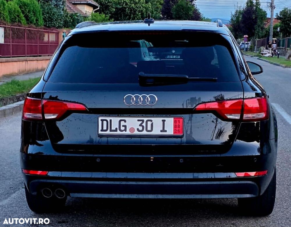 Audi A4 Avant 2.0 TDI S tronic Sport - 5