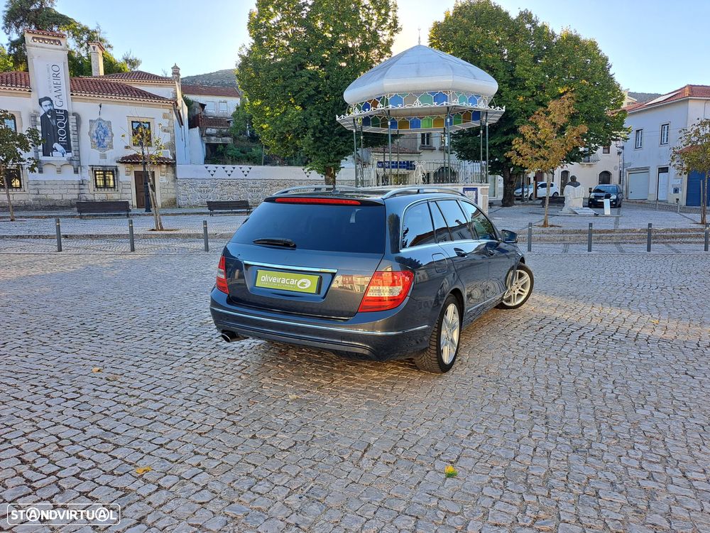 Mercedes-Benz C 220 - 33