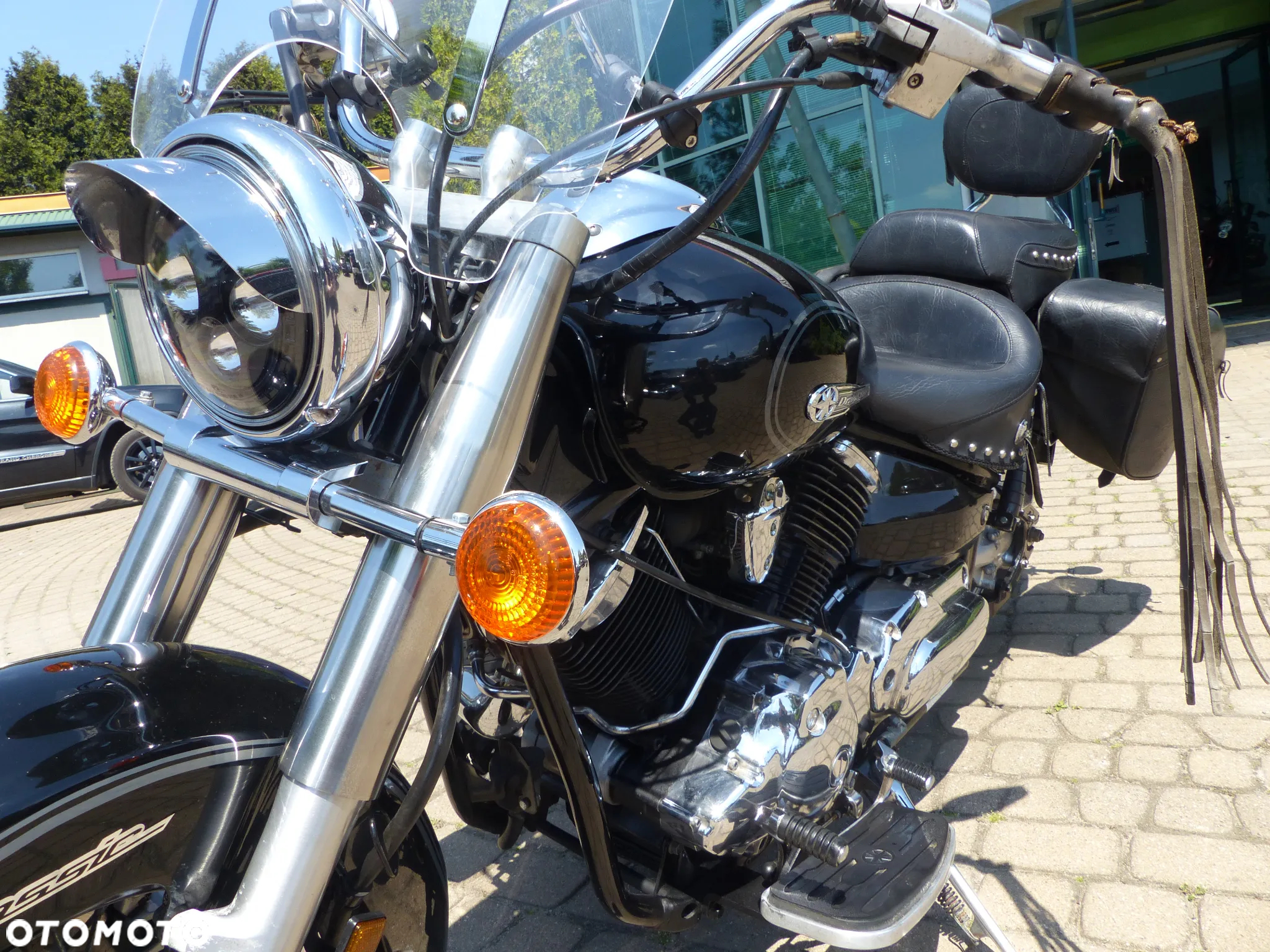 Yamaha Drag Star - 11