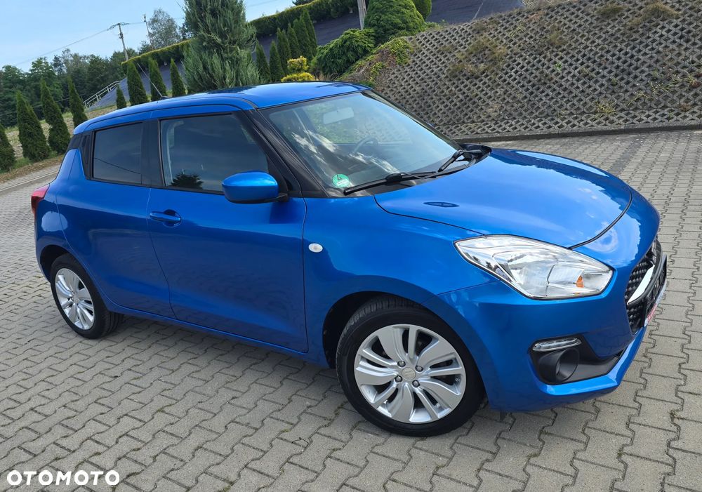 Suzuki Swift 1.2 Dualjet Allgrip Comfort - 3