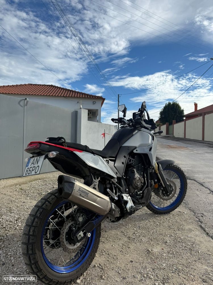 Yamaha Ténéré 700 - 1