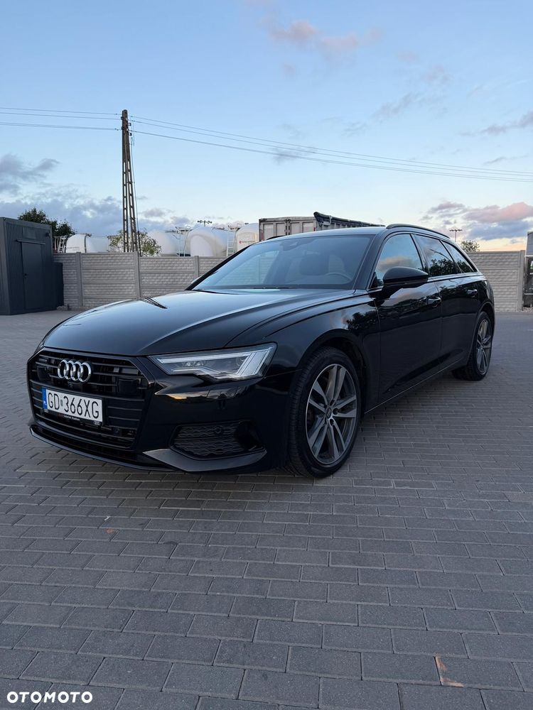 Audi A6 Avant - 1