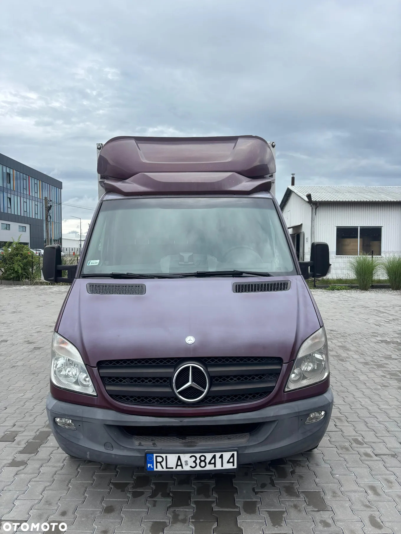 Mercedes-Benz SPRINTER 219 - 5
