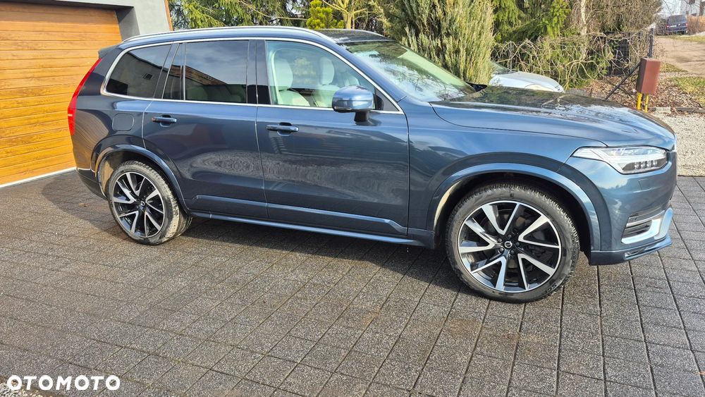 Volvo XC 90 T6 AWD Geartronic Momentum - 2