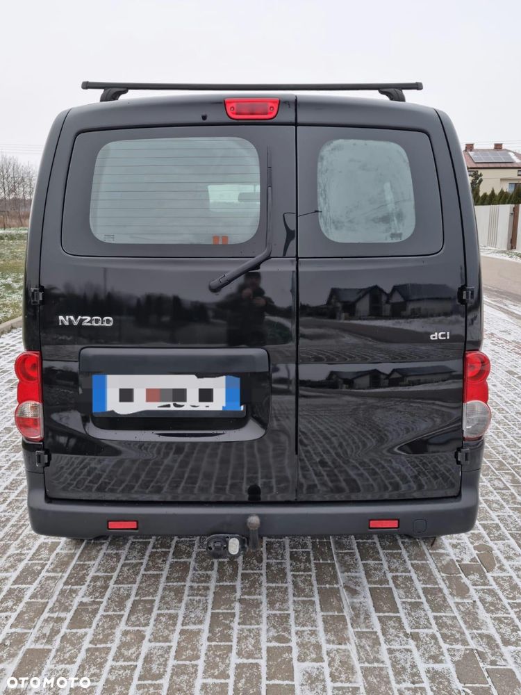 Nissan Nv200 - 4