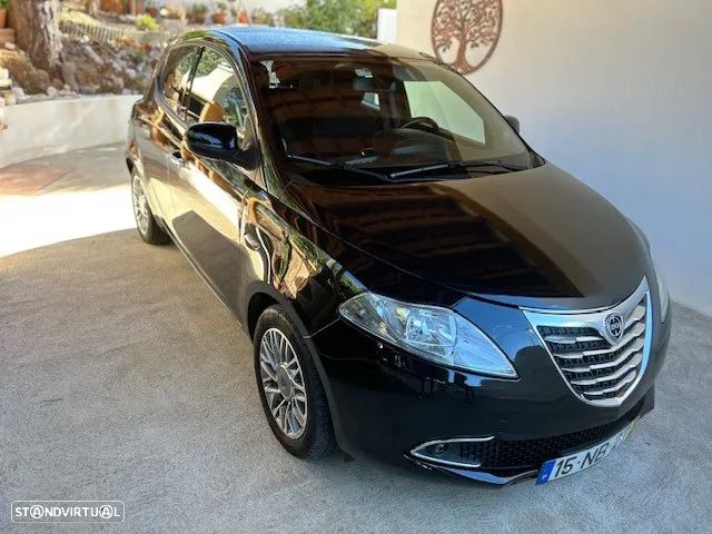 Lancia Ypsilon 1.3 M-jet S&S Gold - 1