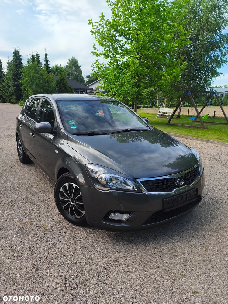 Kia Ceed 1.4 CVVT Edition 7 - 3