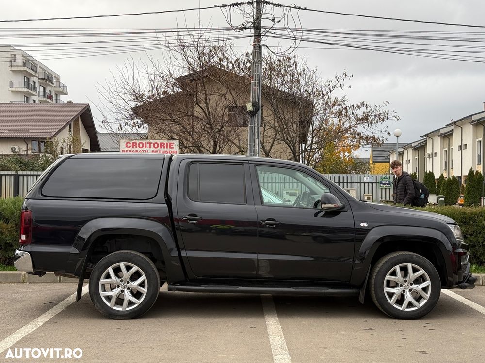 Volkswagen Amarok 3.0 TDI 4MOTION Autm. Highline - 7