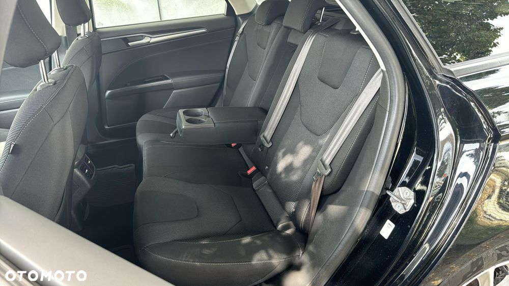 Ford Mondeo 2.0 TDCi Titanium PowerShift - 22