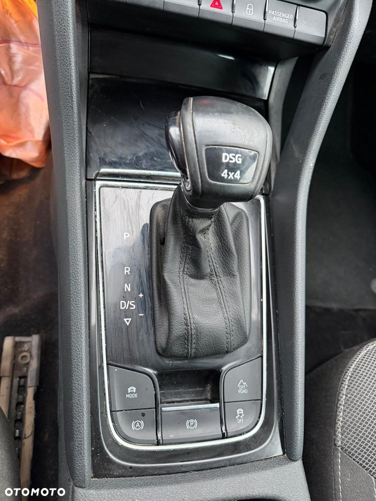 Skoda Kodiaq 2.0 TDI 4x4 DSG Sportline - 5