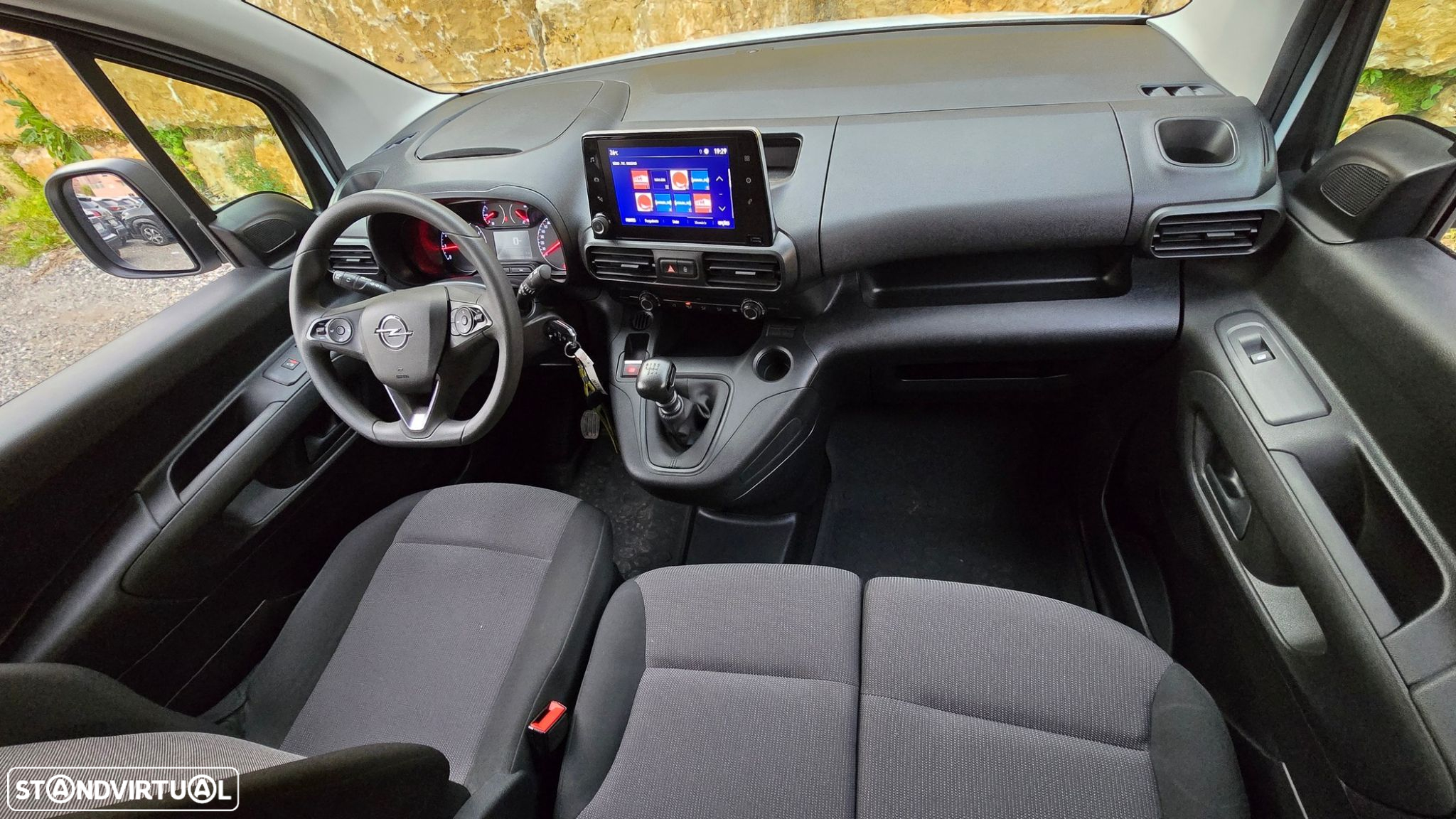Opel Combo Cargo 1.5 CDTi - 10