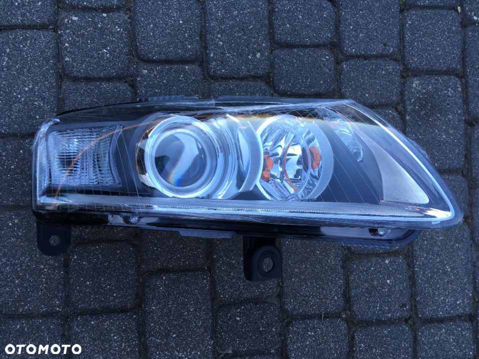 AUDI A6 C6 04-08 lampa reflektor XENON prawy nowy - 5