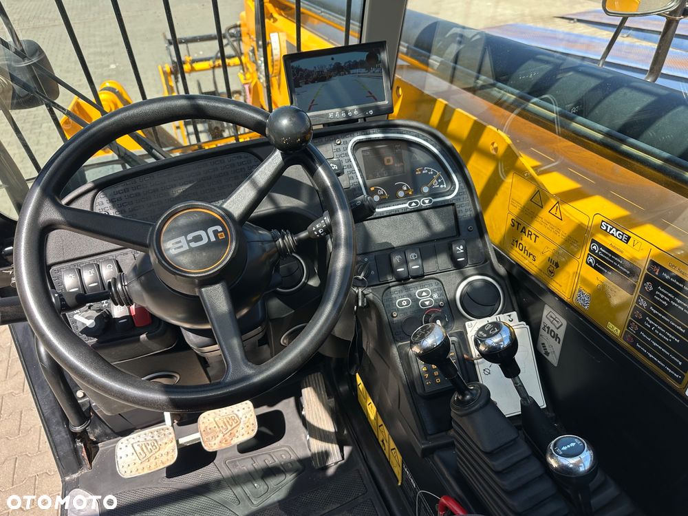 JCB 540-140 Hi Viz - 18