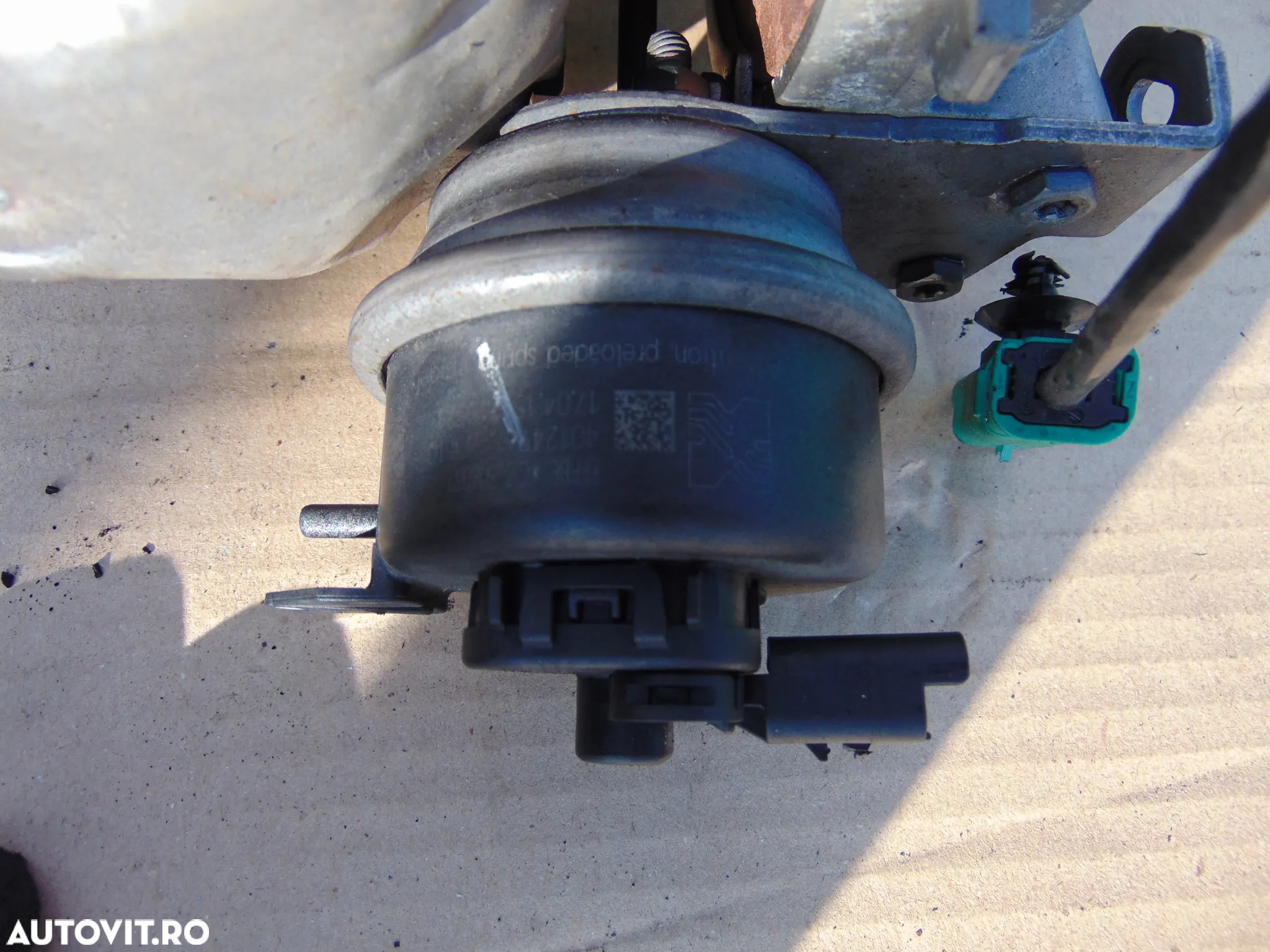Turbina Ford Mondeo mk5 2.0 euro 6 Kuga cod 53039700394 peugeot 508 citroen ds 2.0 c4 - 8