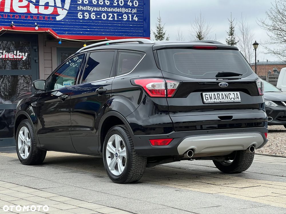 Ford Kuga 2.0 TDCi 4x2 Titanium - 6