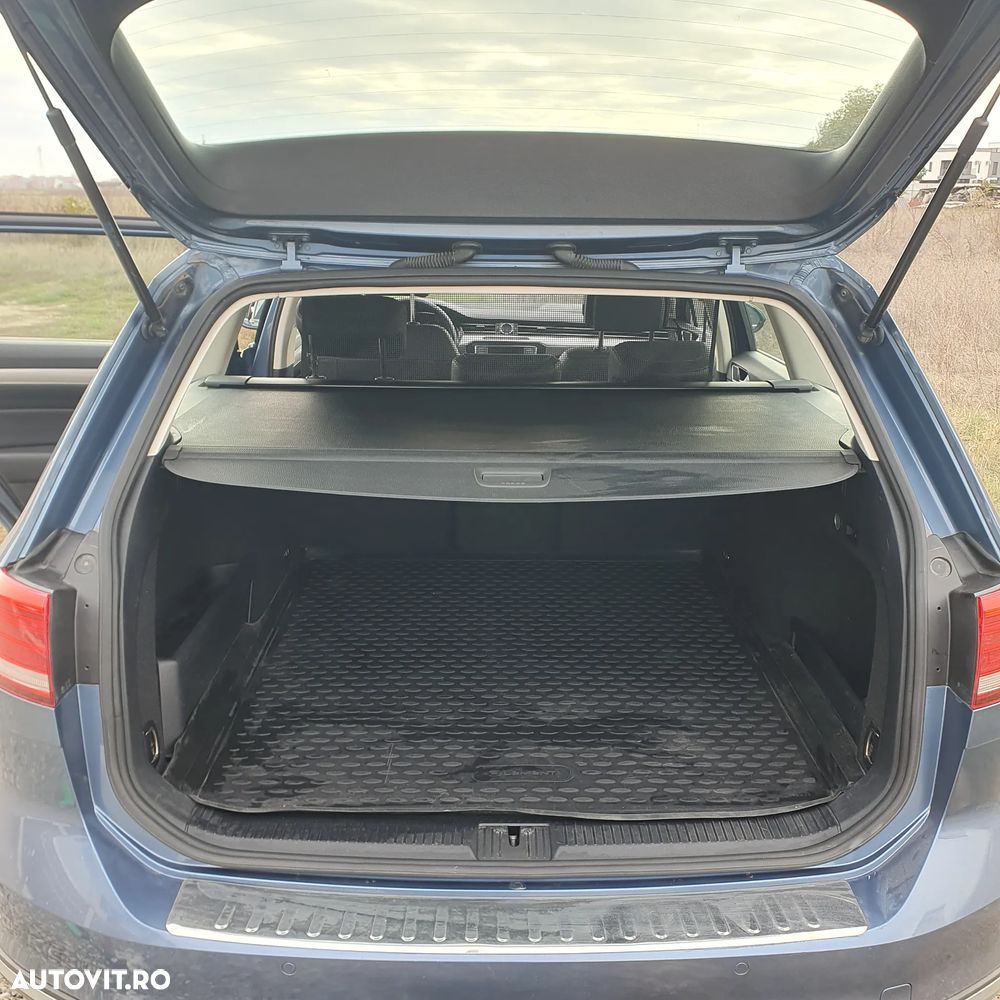Volkswagen Passat Alltrack 2.0 TDI DSG 4Motion - 19