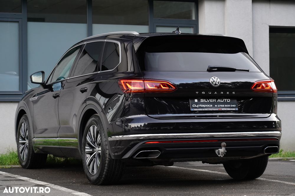 Volkswagen Touareg 3.0 V6 TDI SCR 4Motion Automatik Elegance Edition - 21