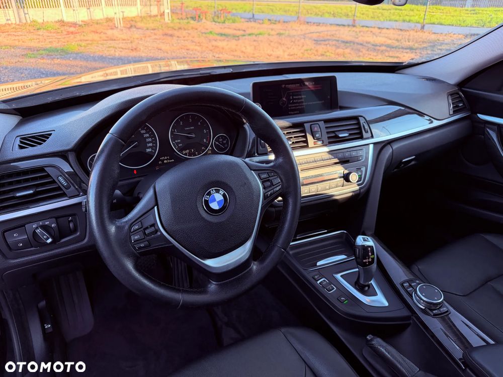 BMW Seria 3 320d - 6