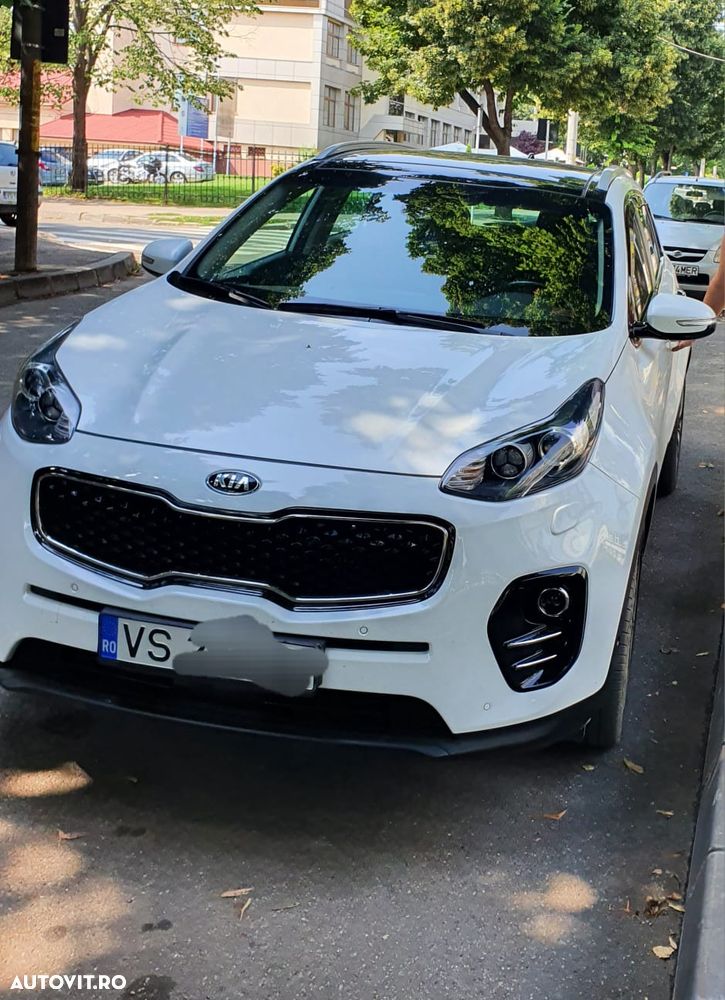 Kia Sportage 2.0 DSL HP 6AT 4x4 GT Line - 1