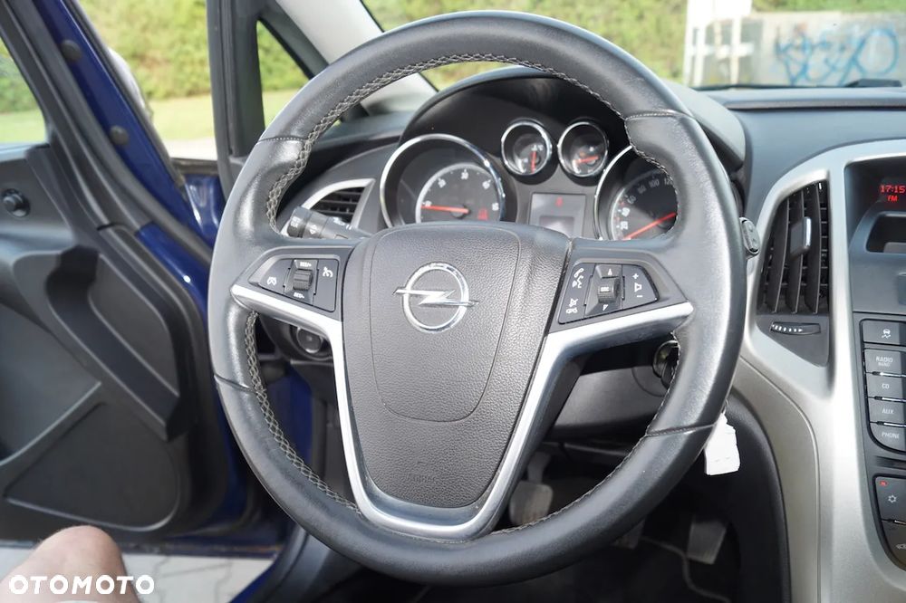 Opel Astra 1.7 CDTI DPF Style - 18