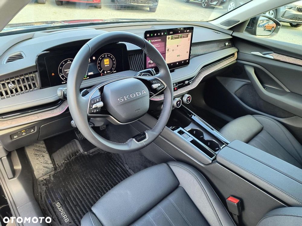 Skoda Superb - 9
