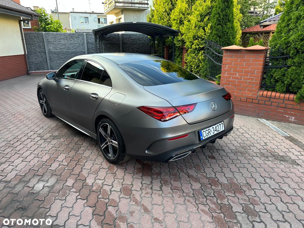 Mercedes-Benz CLA - 5