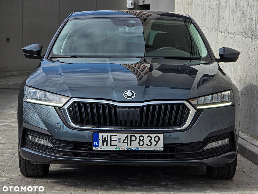 Skoda Octavia 1.5 TSI GPF ACT Ambition DSG - 12