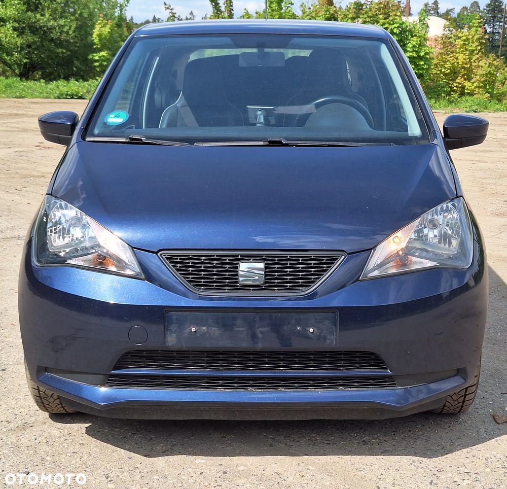 Seat Mii - 2