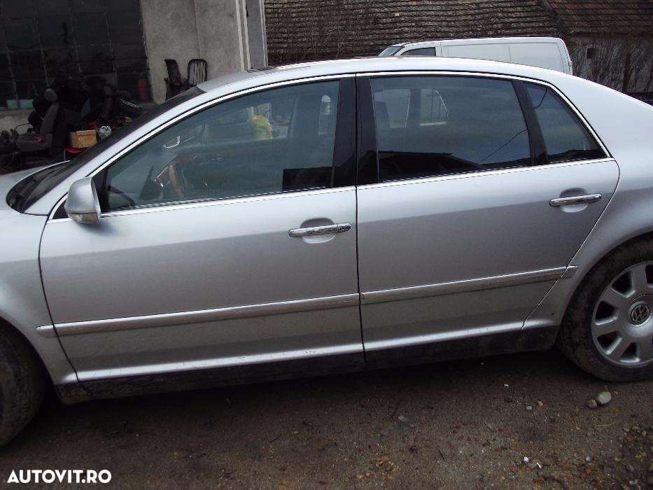 Usa VW Phaeton 2002-2010 usi fata spate stanga dreapta Phaeton usi gri - 1