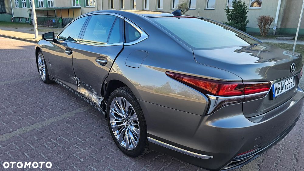 Lexus LS 500 Prestige AWD - 8