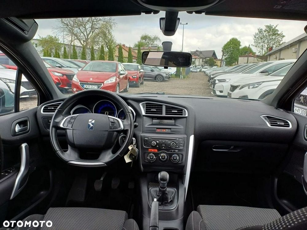 Citroën DS4 1.6 VTi Chic - 17