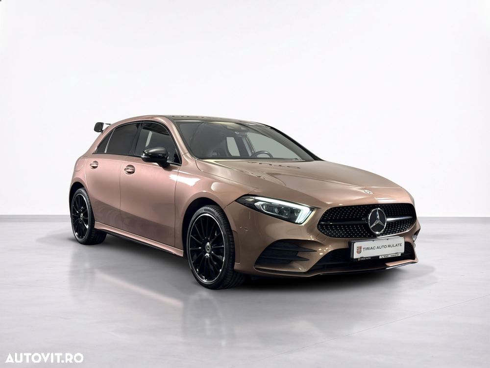 Mercedes-Benz A 250 e Aut. - 8