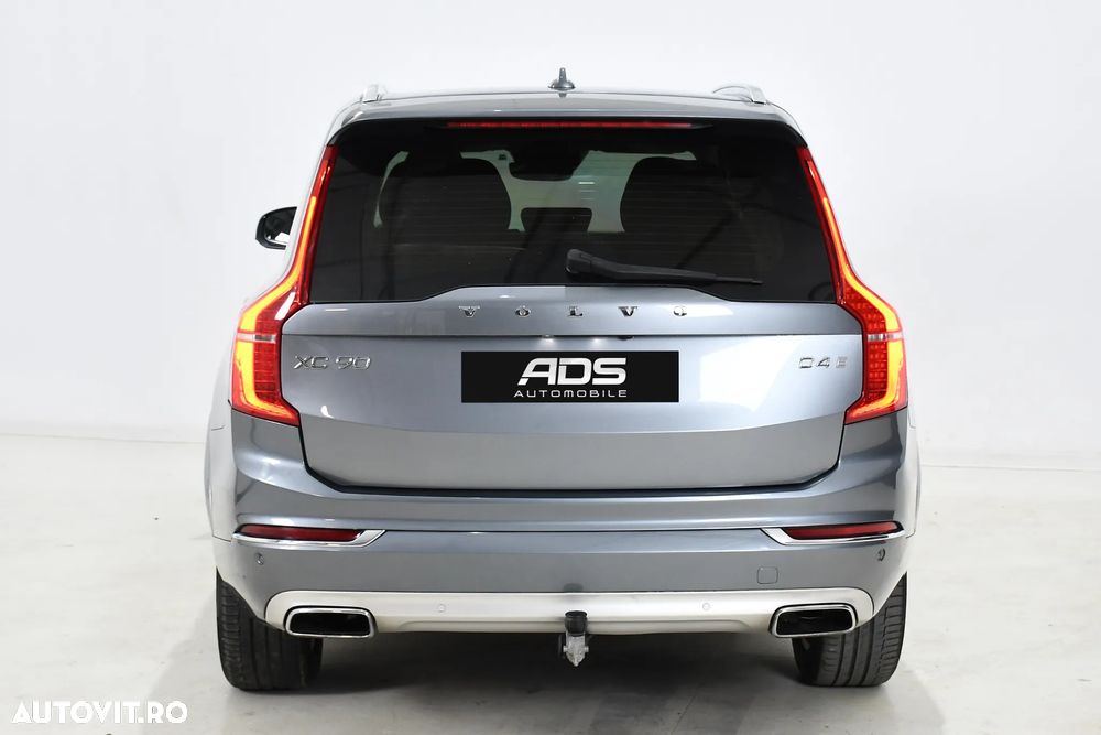 Volvo XC 90 D4 Geartronic Inscription - 14