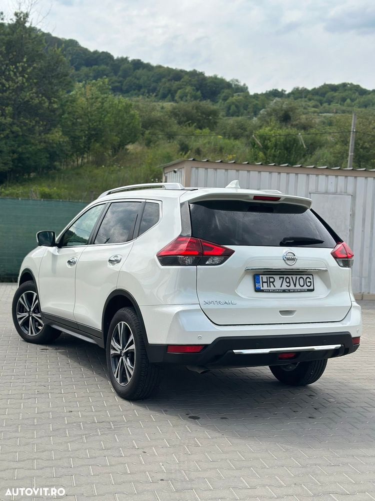 Nissan X-Trail - 3
